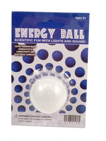 Energy Ball <BR> with Learning Guide
