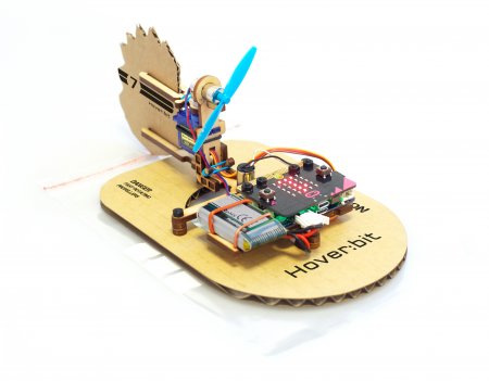 Hover:bit 2.0<BR>with 1 Micro:bit