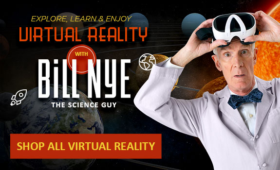 Bill Nye Virtual Reality