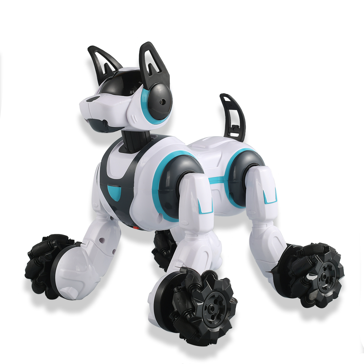 Smart Remote Control Robot Dog RC Robotic Stunt Puppy Wireless RC