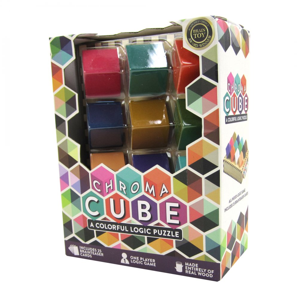 Chroma Cube Challenge