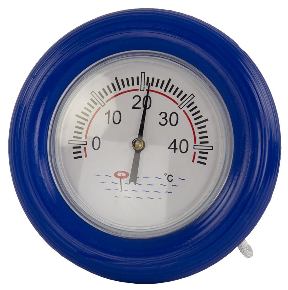 Aqua Select® Jumbo Ring Sensor Celsius Thermometer