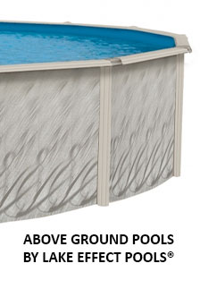 Above Ground Swimming Pools