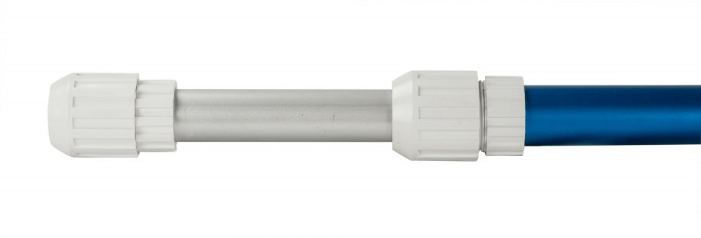 Aqua Select® Telescopic Vacuum Pole Handle & Grip