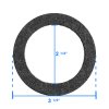 SP1023 Gaskets for Return Fitting - 3-Pack