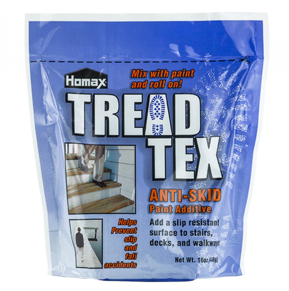 Homax&reg; Tread-Tex Anti-Skid Paint Additive
