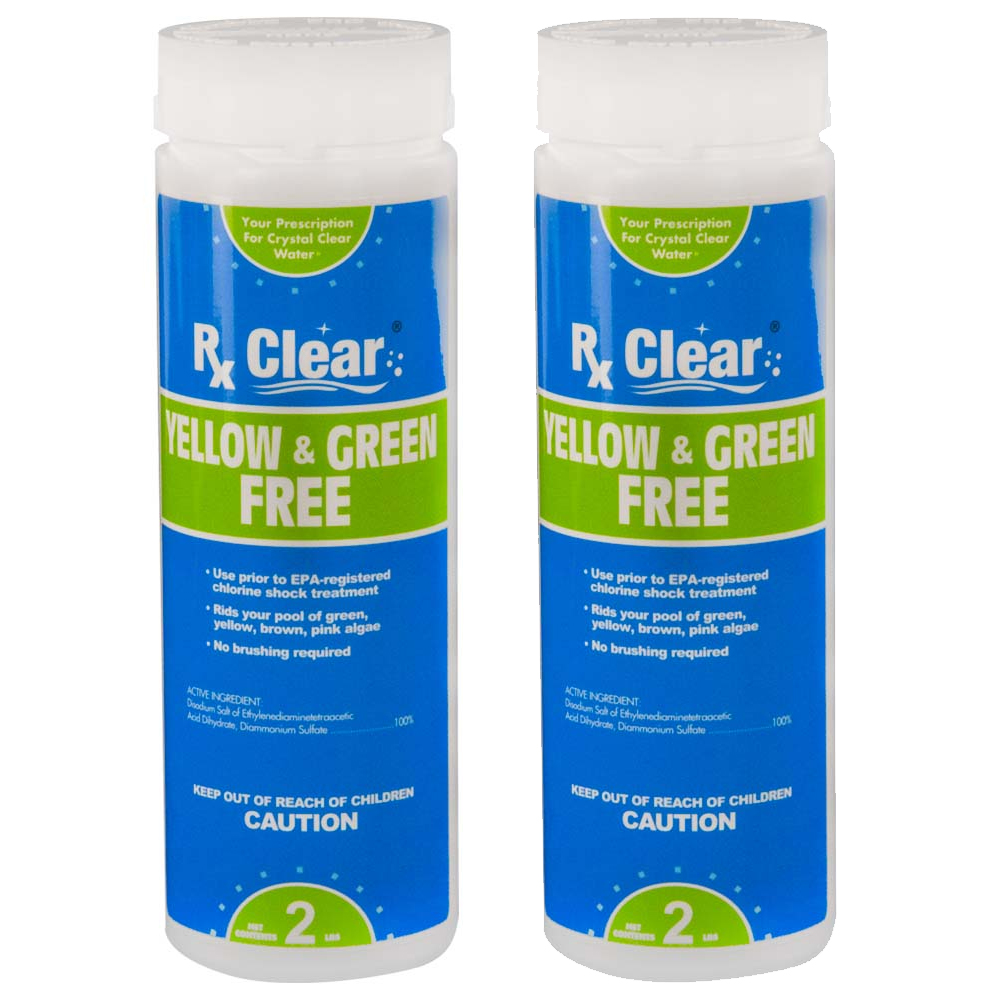 Rx Clear® Yellow & Green Free (Choose Quantity)