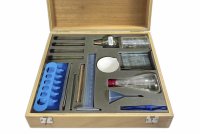 Complete Labware Kit <BR> in a Wood Case