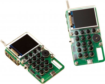 Chatter - Build and Code Your Own Encrypted Wireless Communicator