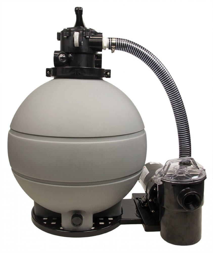 Rx Clear&reg; Patriot Sand Filter Systems (Various Sizes)