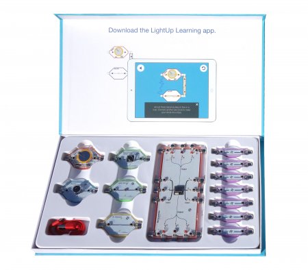 LightUp Tesla Kit