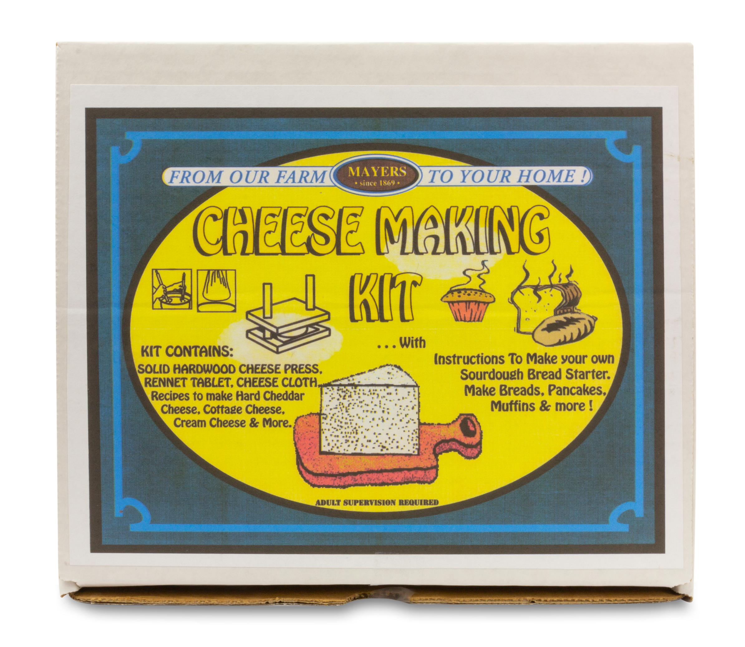 Cheese Making Kits