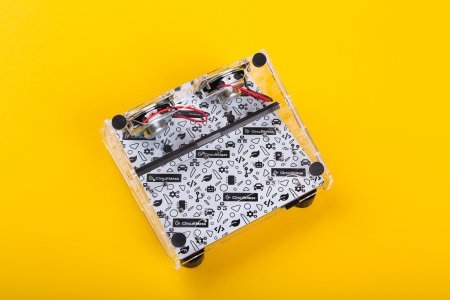 Jay-D<BR>Build & Code Your Own<BR>Mini DJ Mixtable