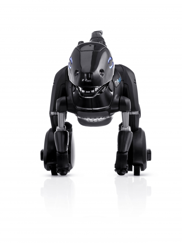 miposaur interactive robot