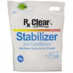 Rx Clear® Swimming Pool Conditioner/Stabilizer - 7 lbs.