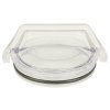 Rx Clear® Little Niagara Pump Strainer Lid With O-Ring