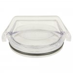 Rx Clear® Strainer Lid w/ O-ring for the Little Niagara Pump