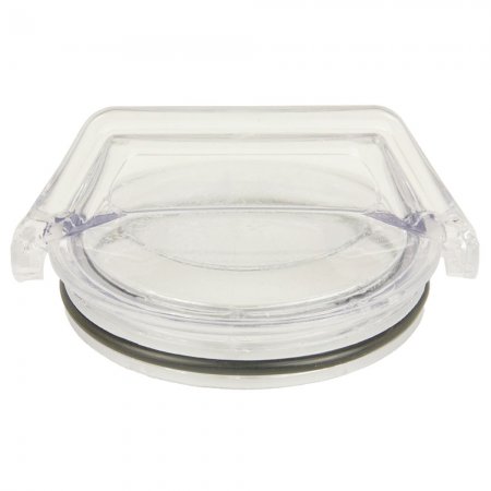 Rx Clear® Little Niagara Pump Strainer Lid With O-Ring