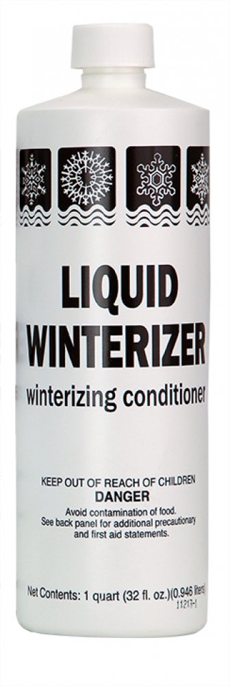 Liquid Winterizer Winterizing Conditioner - PoolSupplies.com