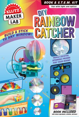 DIY Rainbow Catcher Kit