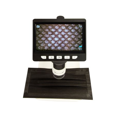 Digital Microscope <br> with HD LCD Display