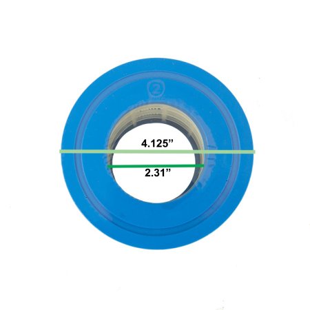 Spa Filter Cartridge Measurements