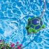 Polaris® Turbo Turtle Pressure Side Above Ground Automatic Pool Cleaner On Water