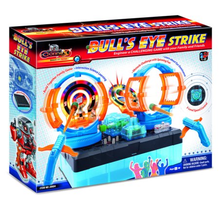 Bull's Eye Strike