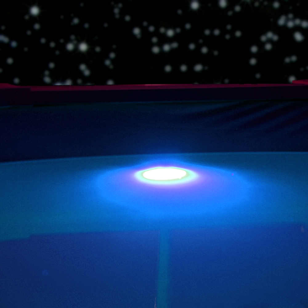Aqua Select&reg; Waterbright LED Light for A/G Pools