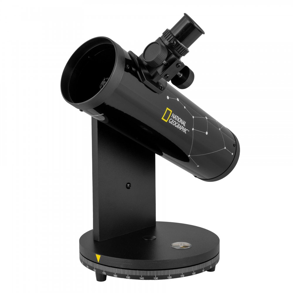 bijgeloof verdacht hulp National Geographic 76/350 Compact Telescope - ScientificsOnline.com