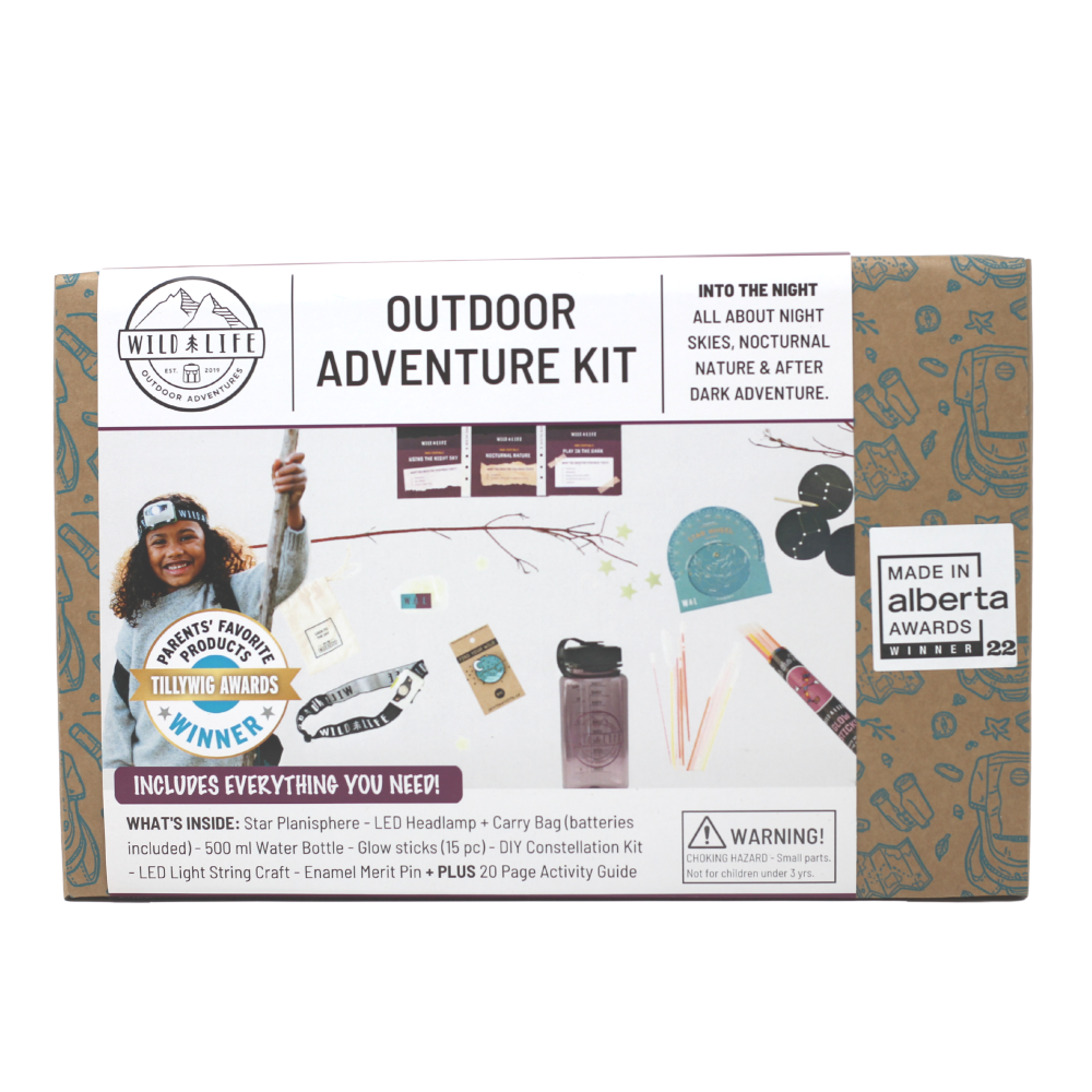 Astronomy <br> Outdoor Adventure Kit