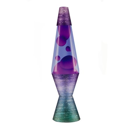 Mermaid Ceramic Dip <br>LAVA® Lamp 14.5"
