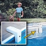 Poolguard® Pool Alarm Inground Unit
