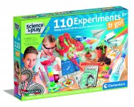 110 Science Experiments Set