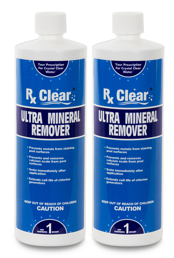 Rx Clear® Ultra Mineral Remover - Pack Of 2