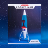 NASA Rocket Lava Lamp 17"