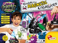 Fluids & Magnetic<BR>Creatures Chemistry<BR>Laboratory Kit
