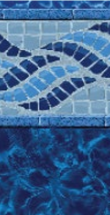 GLI Pool Products Inground Pool Liner: Summerwave