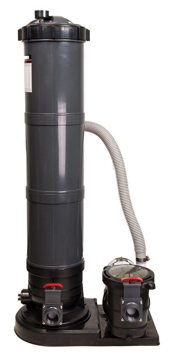 Rx Clear ® Radiant Cartridge Filter Systems (Various Sizes) .