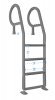 Aqua Select™ Heavy-Duty In-Pool Ladder Measurements