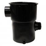 Rx Clear® Pump Strainer Housing Only