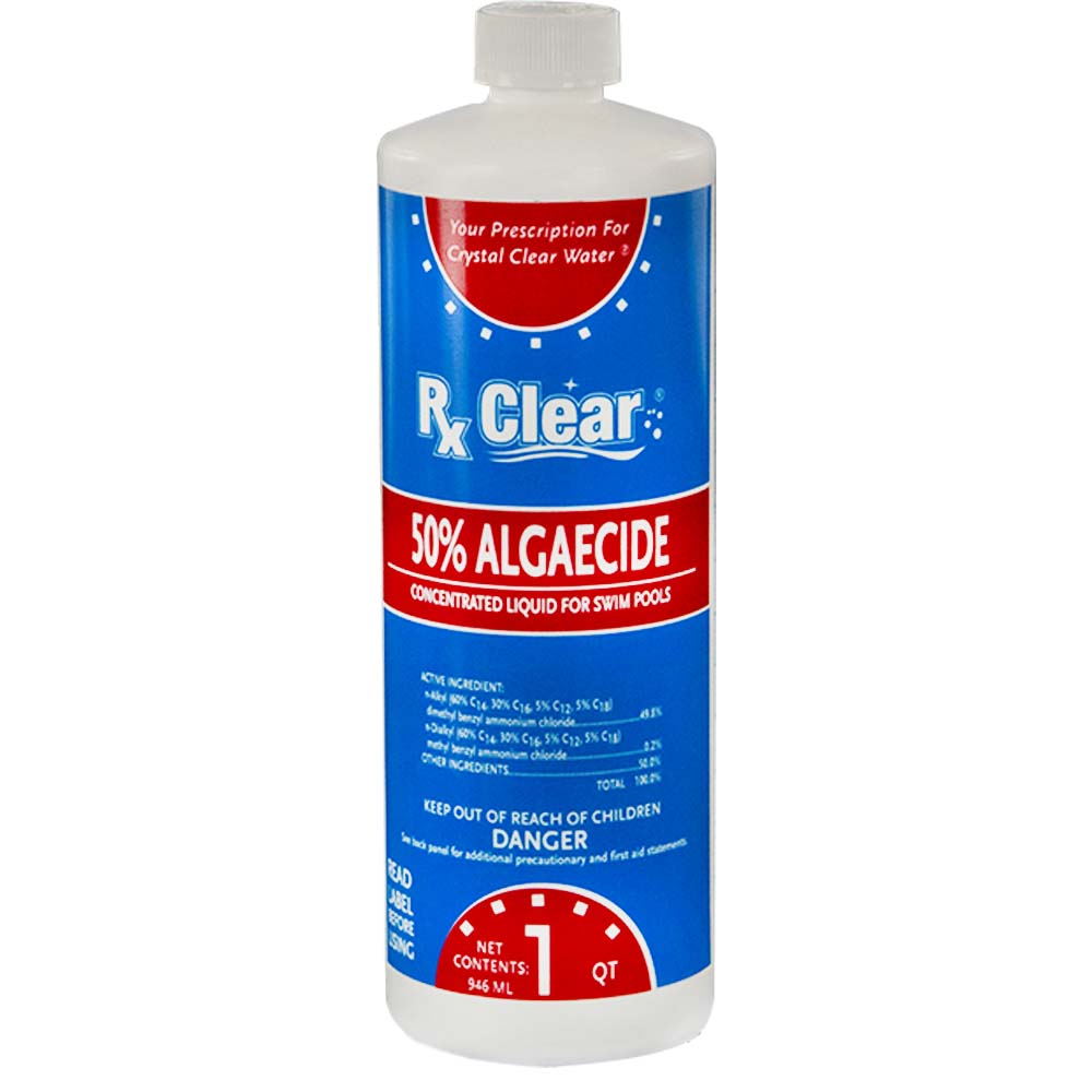 Rx Clear® Algaecide 1 qt.