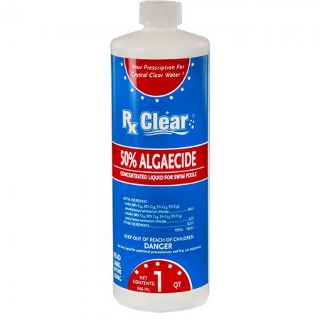 Rx Clear® Algaecide 1 qt.