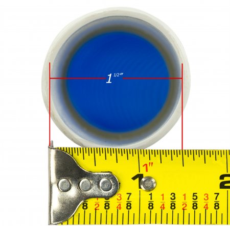 Aqua Select® Vacuum Hose - Measurement