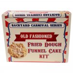 Backyard Carnival Series <BR> Make Your Own Fried Dough <BR> & Funnel Cakes