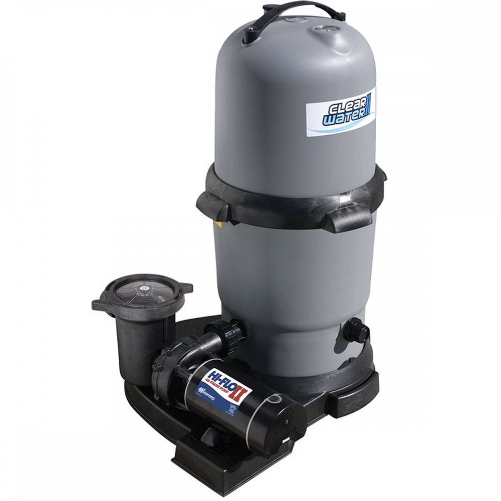 Clearwater II Cartridge Filter System