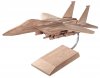 F-15E Strike Eagle Wood Model Kit