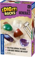 Science Can Rock Tumbler - World Geology Gem - MACkite