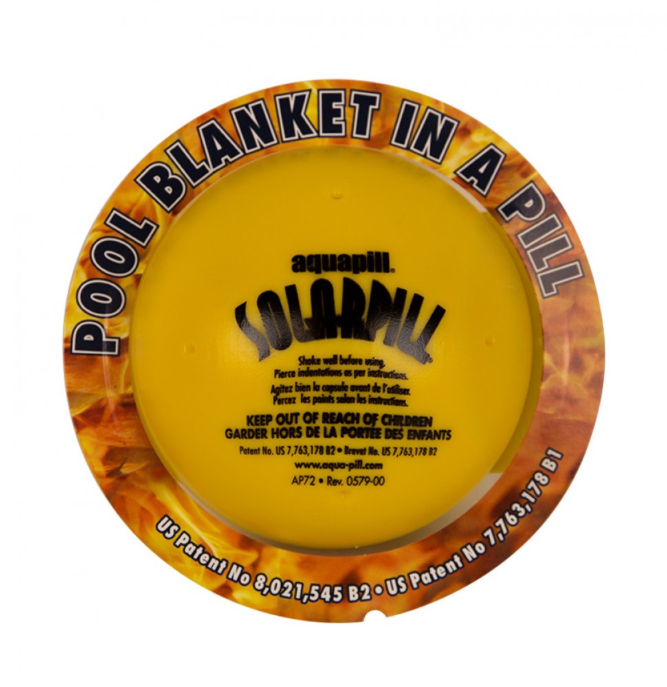 SolarPill™ Liquid Solar Blanket
