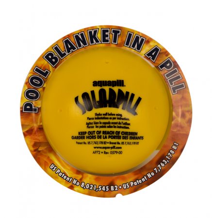 SolarPill™ Liquid Solar Blanket for 12,000 Gallons Pools (Various Pack Sizes)